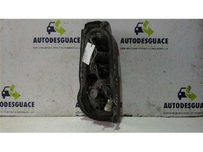 Piloto Trasero Derecho Toyota HI-ACE 2 4 Turbodiesel
