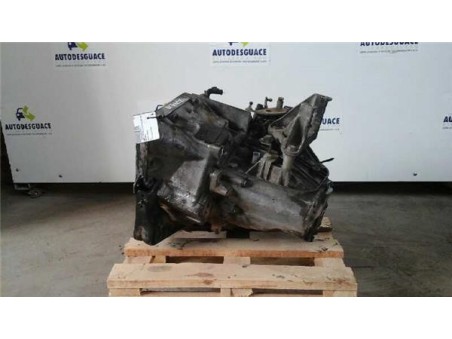 Caja Cambios Manual Citroen C5 BERLINA 2 2 HDi FAP 