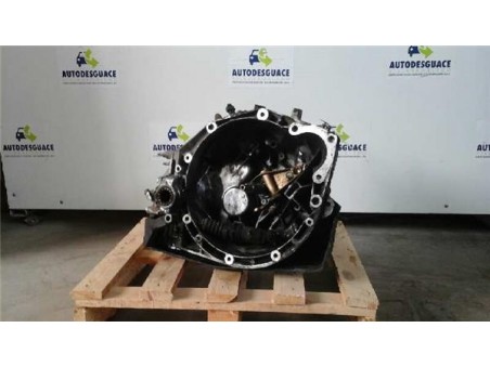 Caja Cambios Manual Citroen C5 BERLINA 2 2 HDi FAP 
