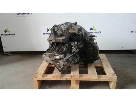 Caja Cambios Manual Citroen C5 BERLINA 2 2 HDi FAP 