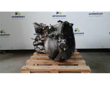 Caja Cambios Manual Citroen C5 BERLINA 2 2 HDi FAP 