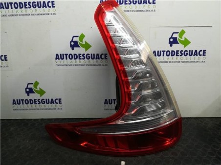 Piloto Trasero Izquierdo Renault SCENIC III 1 6 16V 