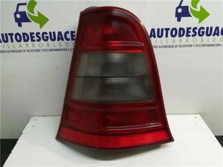 Piloto Trasero Izquierdo MERCEDES CLASE A 1 7 CDI D 