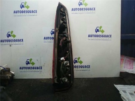 Piloto Trasero Izquierdo Nissan X-TRAIL 2 2 16V Turbodiesel 