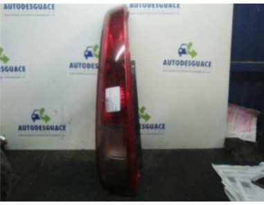 Piloto Trasero Izquierdo Nissan X-TRAIL 2 2 16V Turbodiesel 