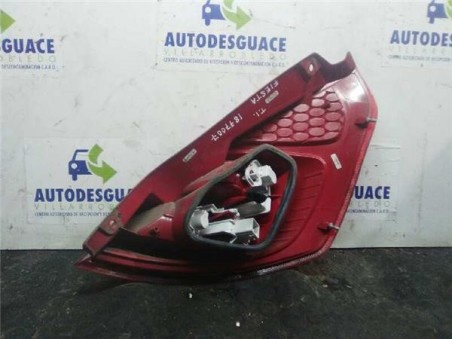 Piloto Trasero Izquierdo Ford FIESTA 1 6 TDCi 