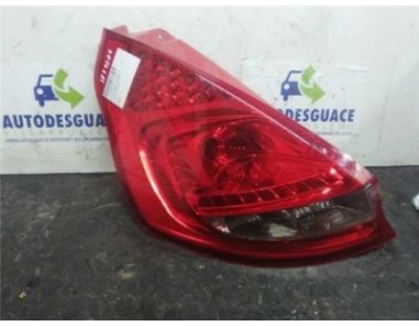 Piloto Trasero Izquierdo Ford FIESTA 1 6 TDCi 