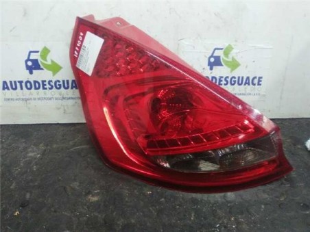Piloto Trasero Izquierdo Ford FIESTA 1 6 TDCi 