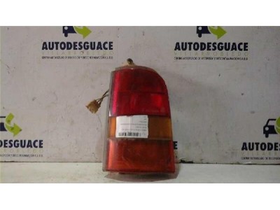 Piloto Trasero Izquierdo Nissan SUNNY TRAVELLER 2 0 D  2