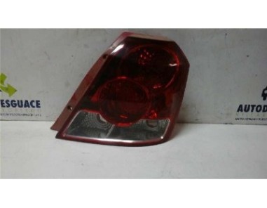 Piloto Trasero Derecho Chevrolet KALOS 1 2 