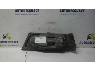 Piloto Trasero Izquierdo Peugeot 405 BERLINA 1 9 D