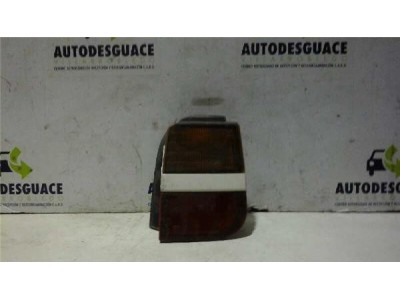 Piloto Trasero Derecho Mitsubishi SPACE WAGON 2 0 Turbodiesel  2