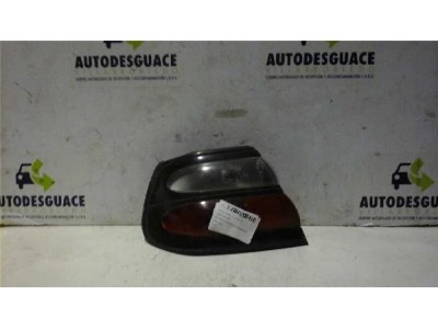 Piloto Trasero Izquierdo Nissan ALMERA 2 0 D  2