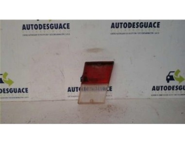 Piloto Trasero Izquierdo Skoda FAVORIT *