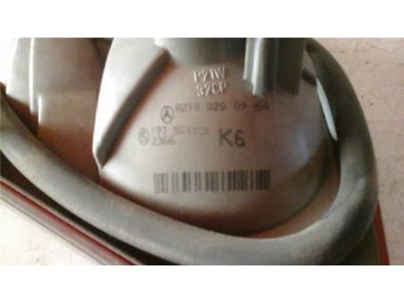 Piloto Trasero Izquierdo MERCEDES CLASE E  BERLINA DIESEL 2 9 Turbodiesel 
