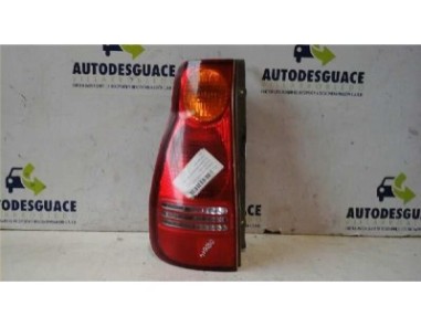 Piloto Trasero Izquierdo Hyundai MATRIX *