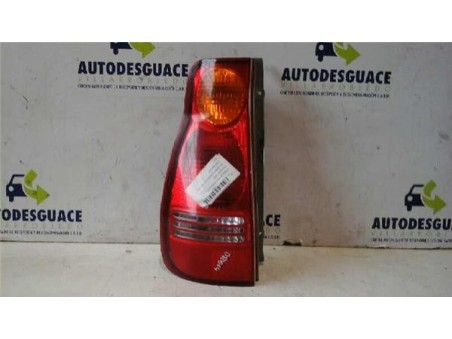 Piloto Trasero Izquierdo Hyundai MATRIX *