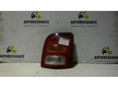 Piloto Trasero Derecho Nissan MICRA 1 5 D  2