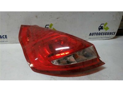 Piloto Trasero Izquierdo Ford FIESTA 1 6 TDCi  2