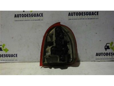 Piloto Trasero Izquierdo Opel CORSA B 1 2 