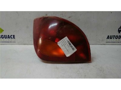 Piloto Trasero Izquierdo Ford FIESTA BERLINA 1 8 D  2