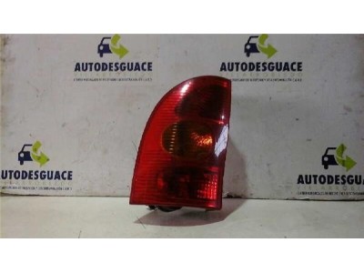 Piloto Trasero Izquierdo Renault MEGANE I FASE 2 GANDTOUR 1 6  2