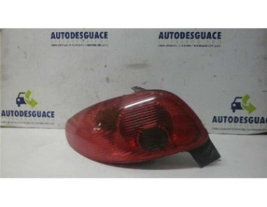 Piloto Trasero Izquierdo Peugeot 206 BERLINA *