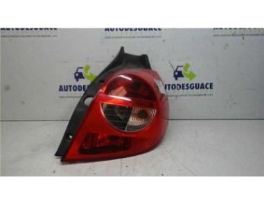 Piloto Trasero Derecho Renault CLIO III 1 5 dCi D 