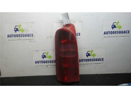 Piloto Trasero Izquierdo Nissan INTERSTAR MOD  04 2 5 dCi D 