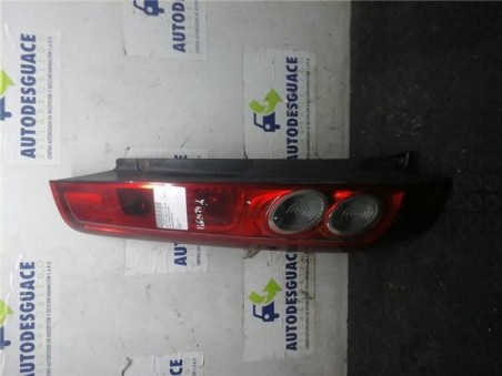 Piloto Trasero Izquierdo Ford FIESTA 1 4 TDCi 