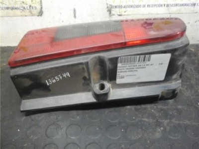 Piloto Trasero Izquierdo Peugeot PARTNER 2 0 HDi  2