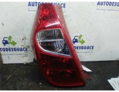 Piloto Trasero Izquierdo Hyundai I10 1 2 16V 