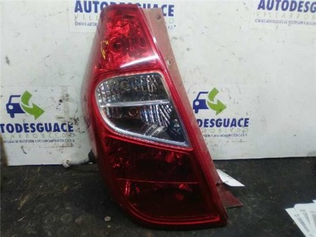 Piloto Trasero Izquierdo Hyundai I10 1 2 16V 