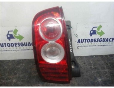 Piloto Trasero Izquierdo Nissan MICRA 1 5 dCi Turbodiesel 