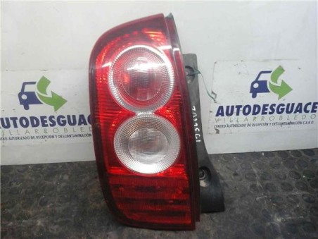 Piloto Trasero Izquierdo Nissan MICRA 1 5 dCi Turbodiesel 