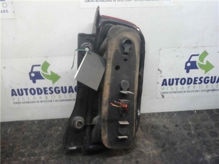 Piloto Trasero Izquierdo Nissan MICRA 1 5 dCi Turbodiesel 