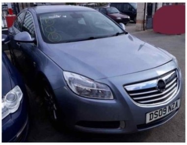 Piloto Trasero Izquierdo Opel INSIGNIA BERLINA 2 0 16V CDTI 