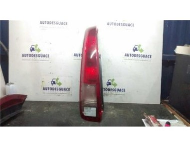 Piloto Trasero Izquierdo Nissan X-TRAIL 2 2 dCi D 