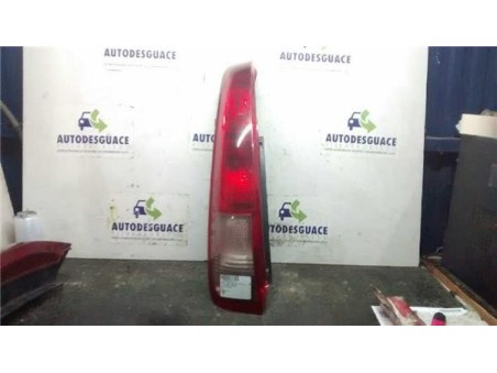 Piloto Trasero Izquierdo Nissan X-TRAIL 2 2 dCi D 