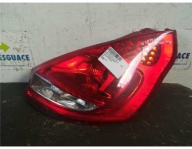 Piloto Trasero Derecho Ford FIESTA 1 6 TDCi 