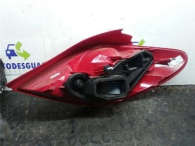 Piloto Trasero Izquierdo Peugeot 207 1 6 16V HDi