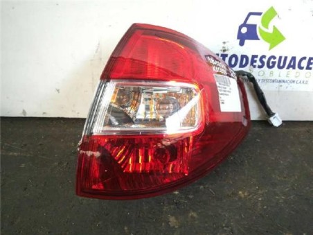 Piloto Trasero Derecho Renault KOLEOS 2 0 dCi D FAP 