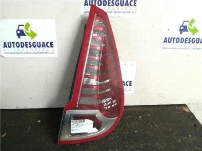 Piloto Trasero Derecho Renault SCENIC III 1 5 dCi D FAP  2