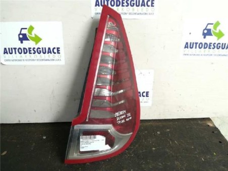 Piloto Trasero Derecho Renault SCENIC III 1 5 dCi D FAP 