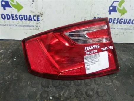 Piloto Trasero Izquierdo Seat TOLEDO 1 6 TDI 