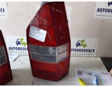 Piloto Trasero Derecho Mitsubishi SPACE WAGON 2 4 GDI 