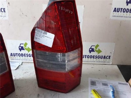 Piloto Trasero Derecho Mitsubishi SPACE WAGON 2 4 GDI 