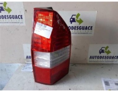 Piloto Trasero Izquierdo Mitsubishi SPACE WAGON 2 4 GDI 