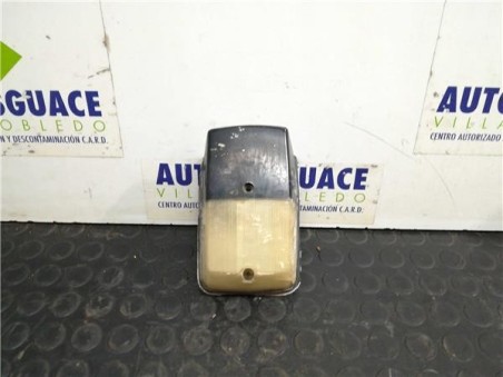 Piloto Matricula Renault 5 1 1 