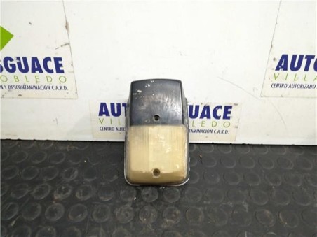 Piloto Matricula Renault 5 1 1 